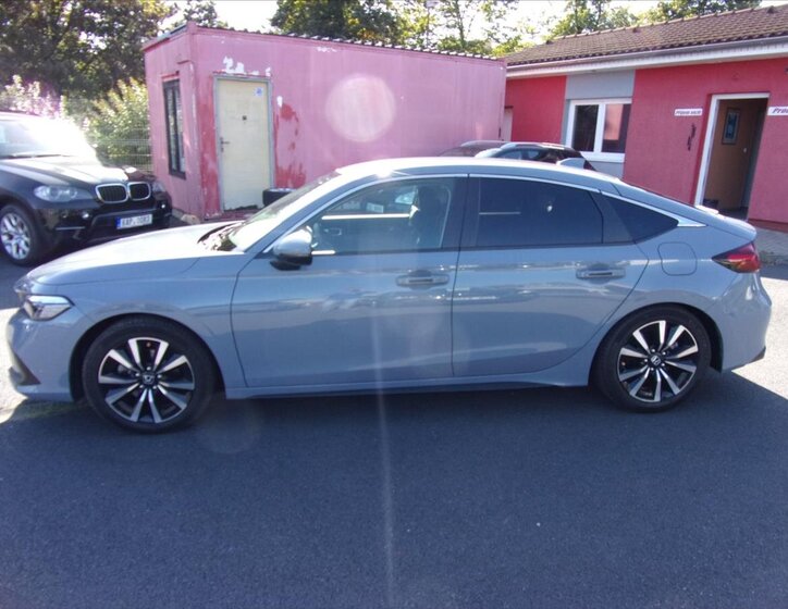 Honda Civic Hatchback 2,0 l 135 kw
