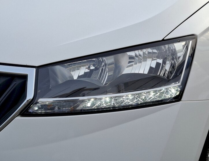 Škoda Fabia Kombi 999,0 70 kw