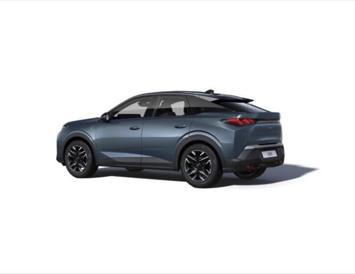 Peugeot 3008 SUV / Terénní 1,2 l 107 kw