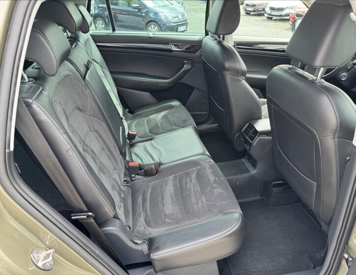 Škoda Kodiaq SUV 2,0 l 140 kw