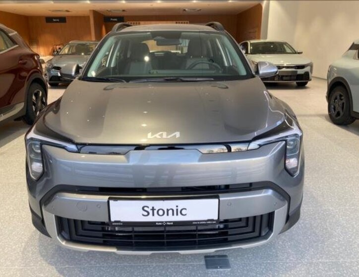 KIA Stonic SUV 0,0 74 kw