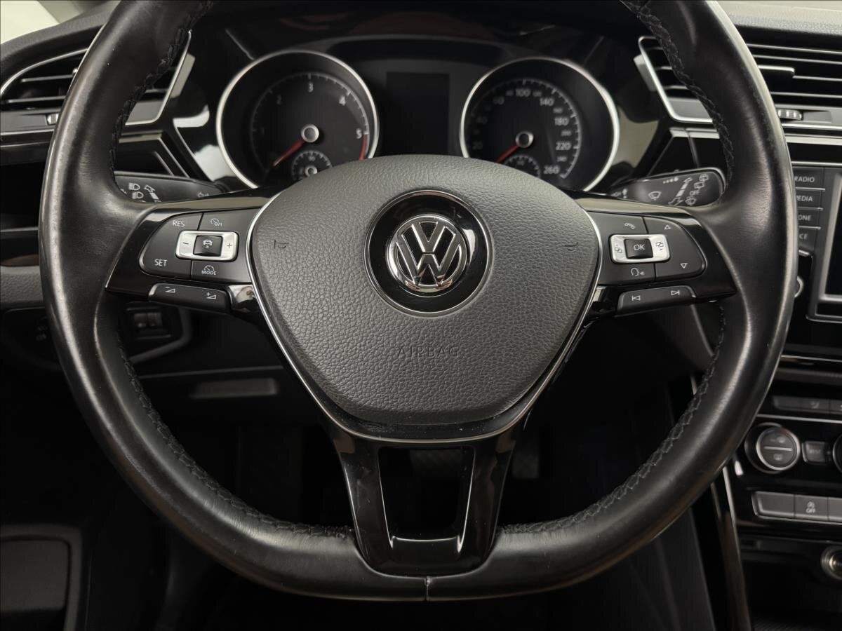 Volkswagen Touran MPV 2,0 l 110 kw
