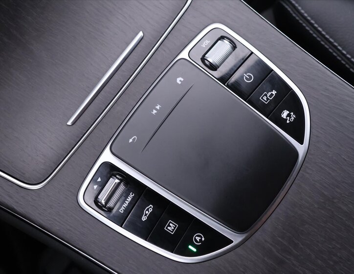 Mercedes-Benz GLC 35