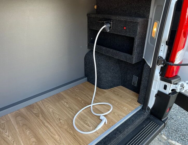 Citroën Jumper Ostatní 2,2 l 103 kw