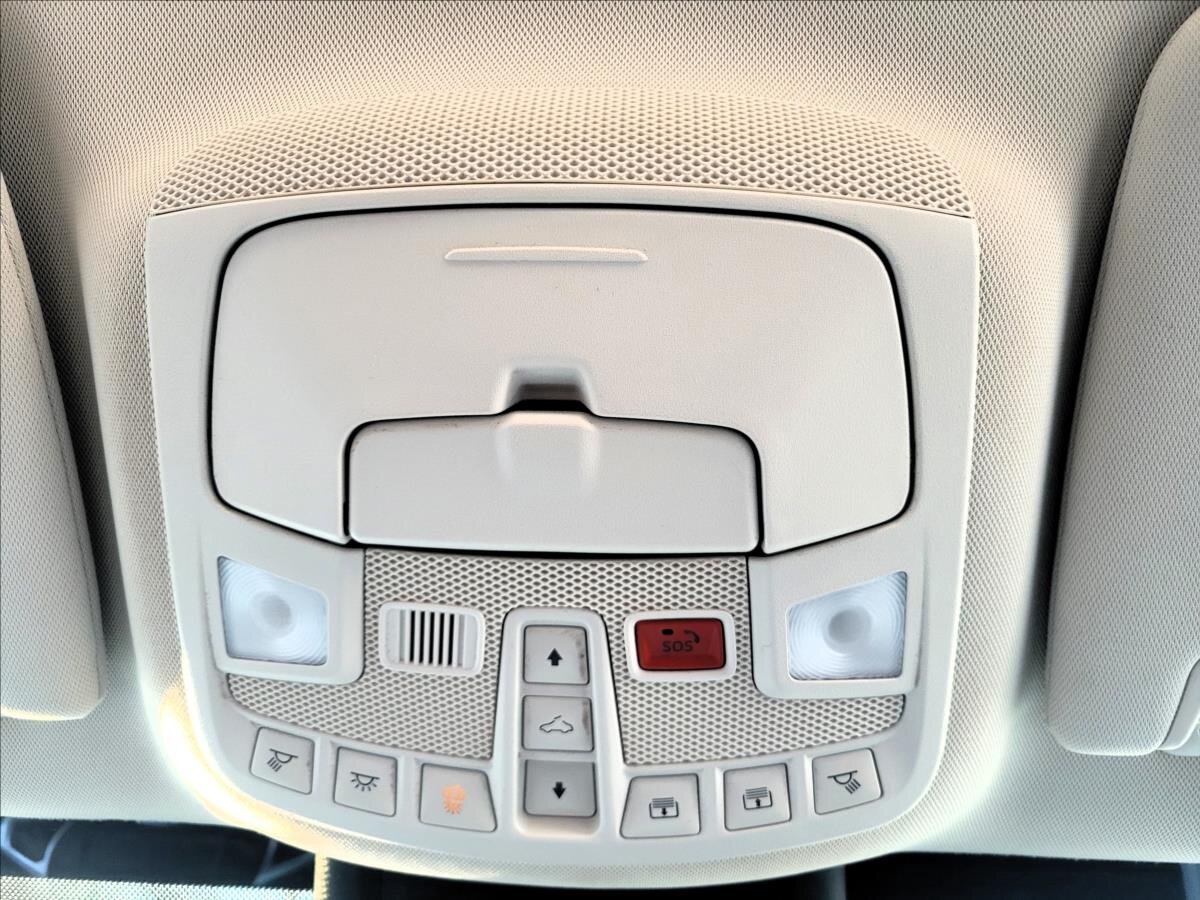 Ford Galaxy MPV 2,0 l 140 kw