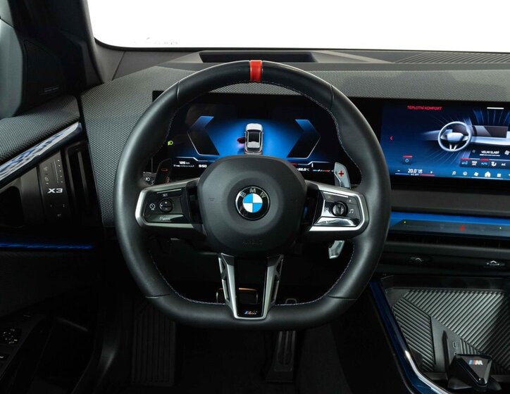 BMW X3 SUV / Terénní 3,0 l 293 kw