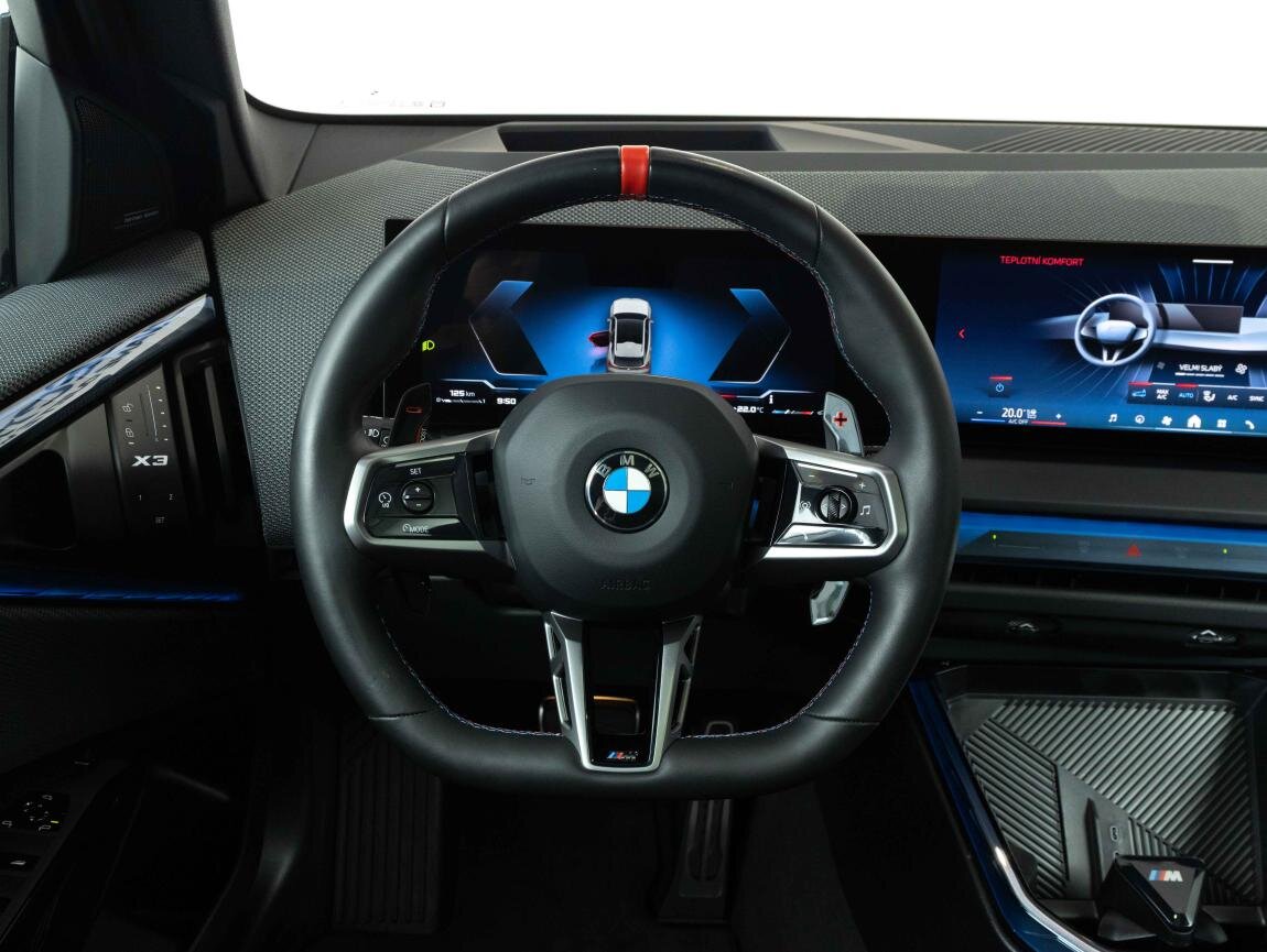 BMW X3 SUV / Terénní 3,0 l 293 kw