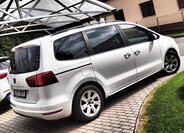 Seat Alhambra Kombi 2,0 l 103 kw