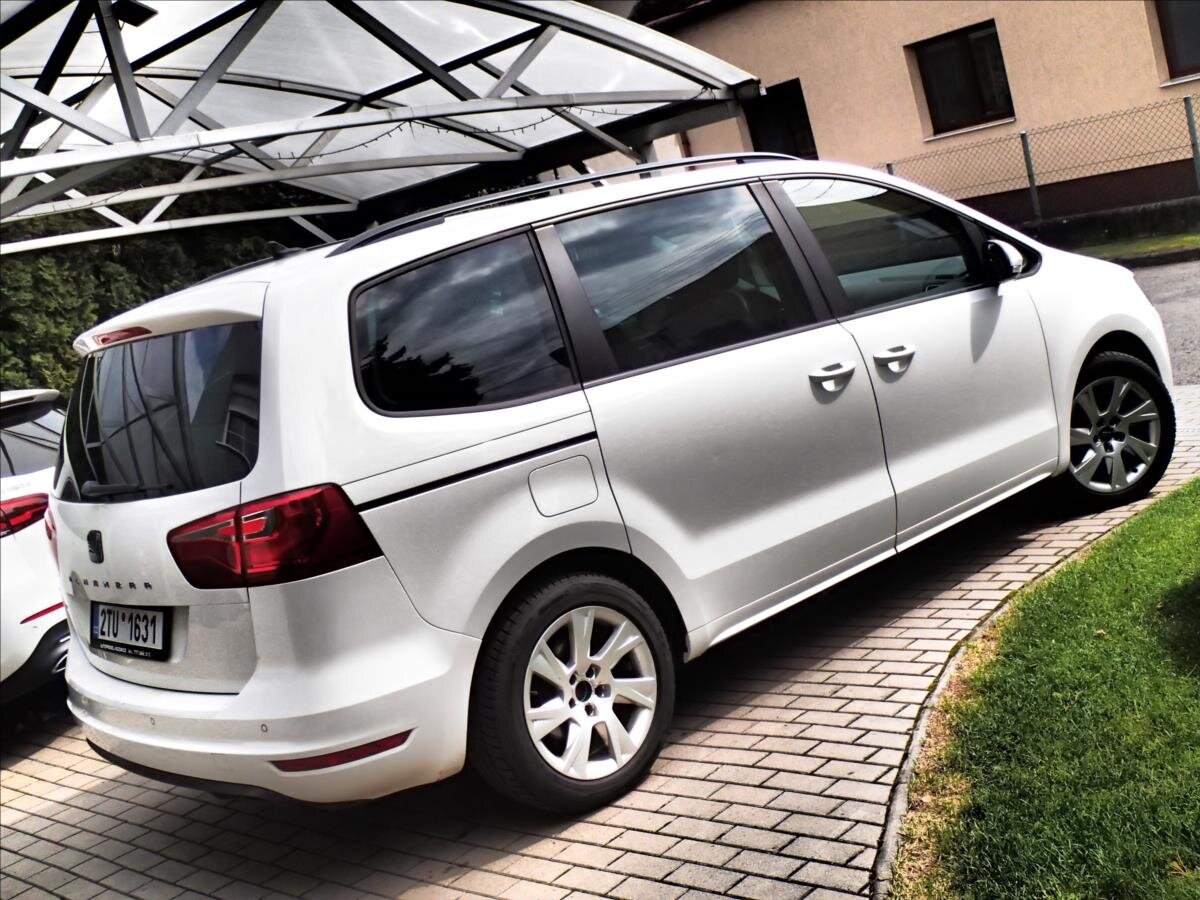 Seat Alhambra Kombi 2,0 l 103 kw