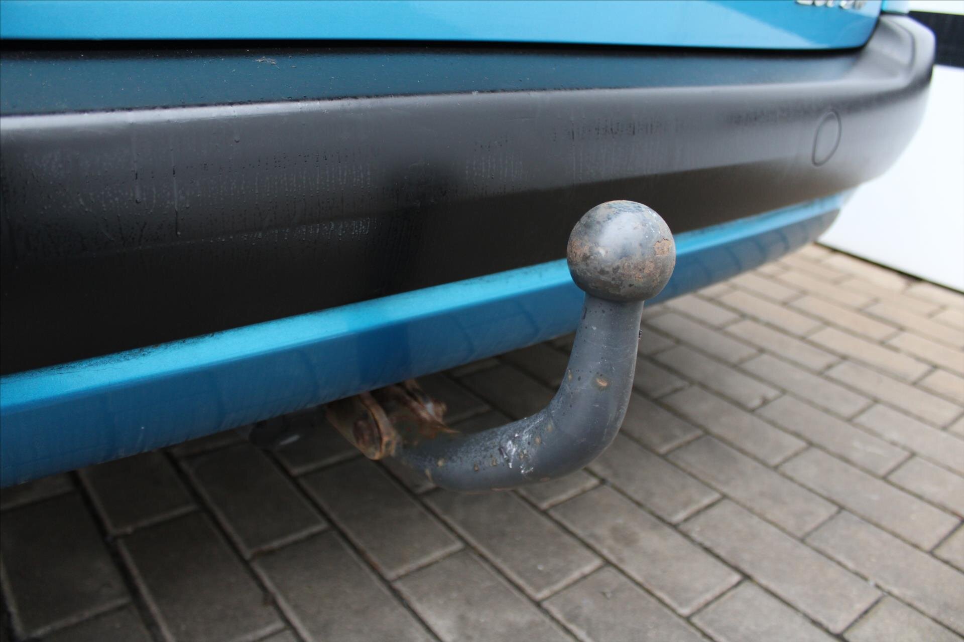 Peugeot 207 Kombi 1,6 l 68 kw