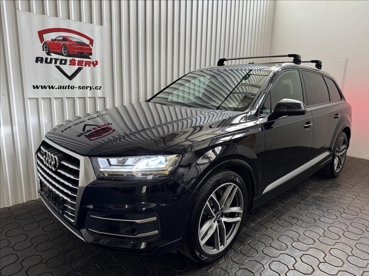 Audi Q7 SUV 3,0 l 160 kw