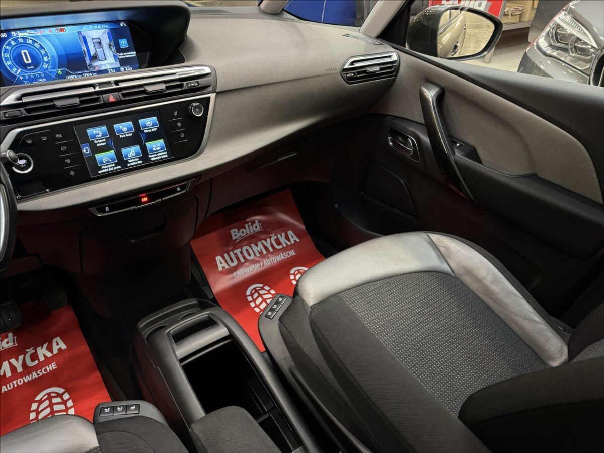 Citroën Grand C4 Picasso MPV 2,0 l 110 kw