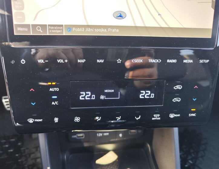 Hyundai Tucson SUV / Terénní 1,6 l 110 kw