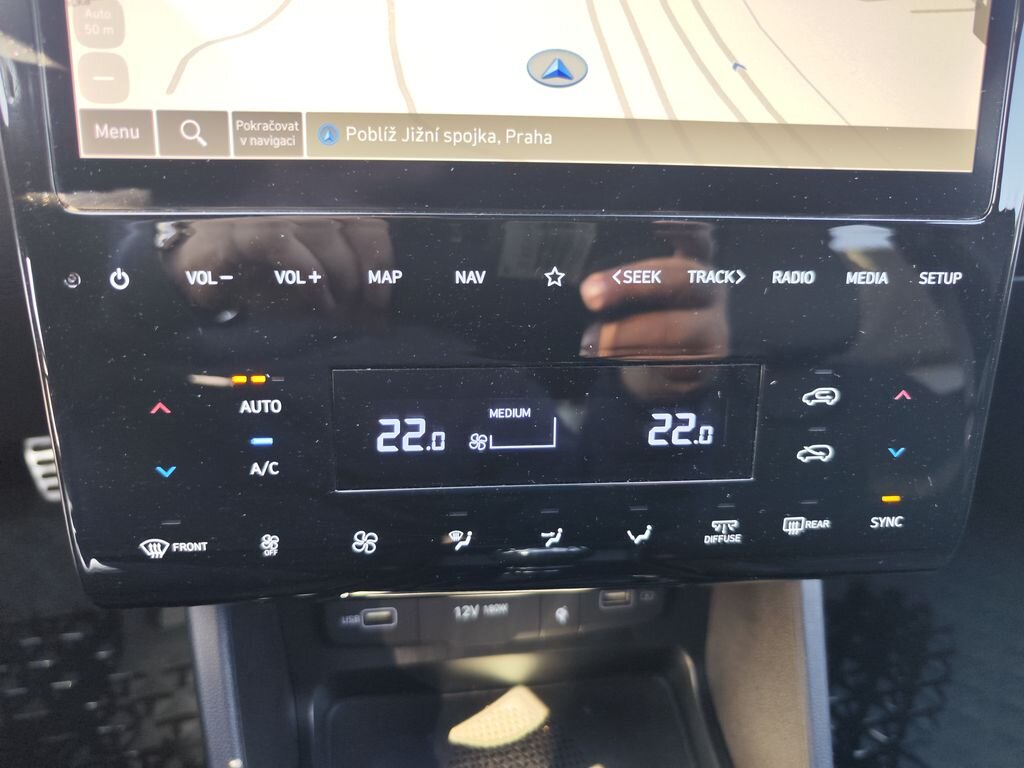 Hyundai Tucson SUV / Terénní 1,6 l 110 kw