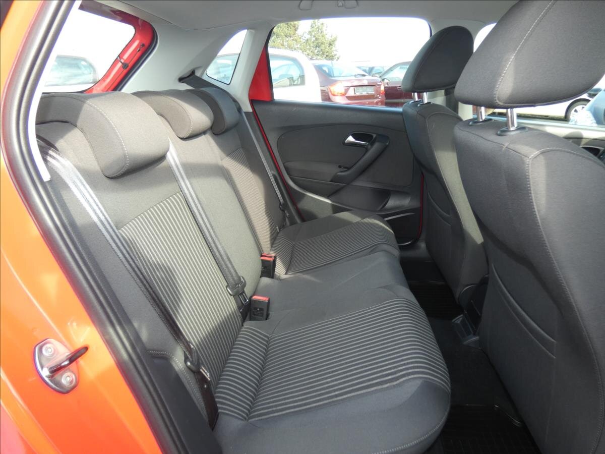 Volkswagen Polo Hatchback 1,2 l 77 kw