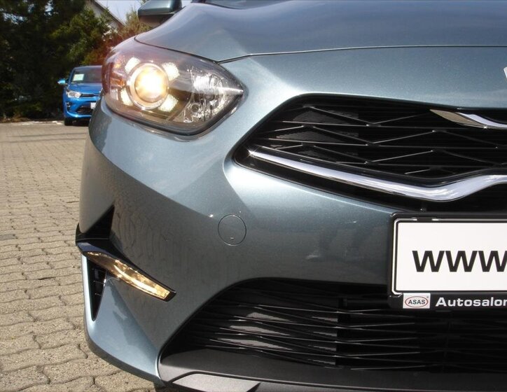 KIA Ceed Hatchback 1,5 l 103 kw