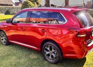 Mitsubishi Outlander SUV / Terénní 0,0 0