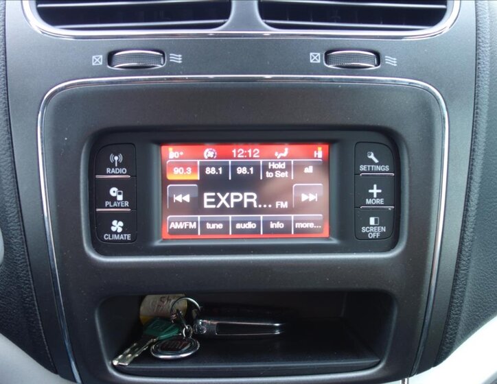 Fiat Freemont SUV / Terénní 2,0 l 103 kw