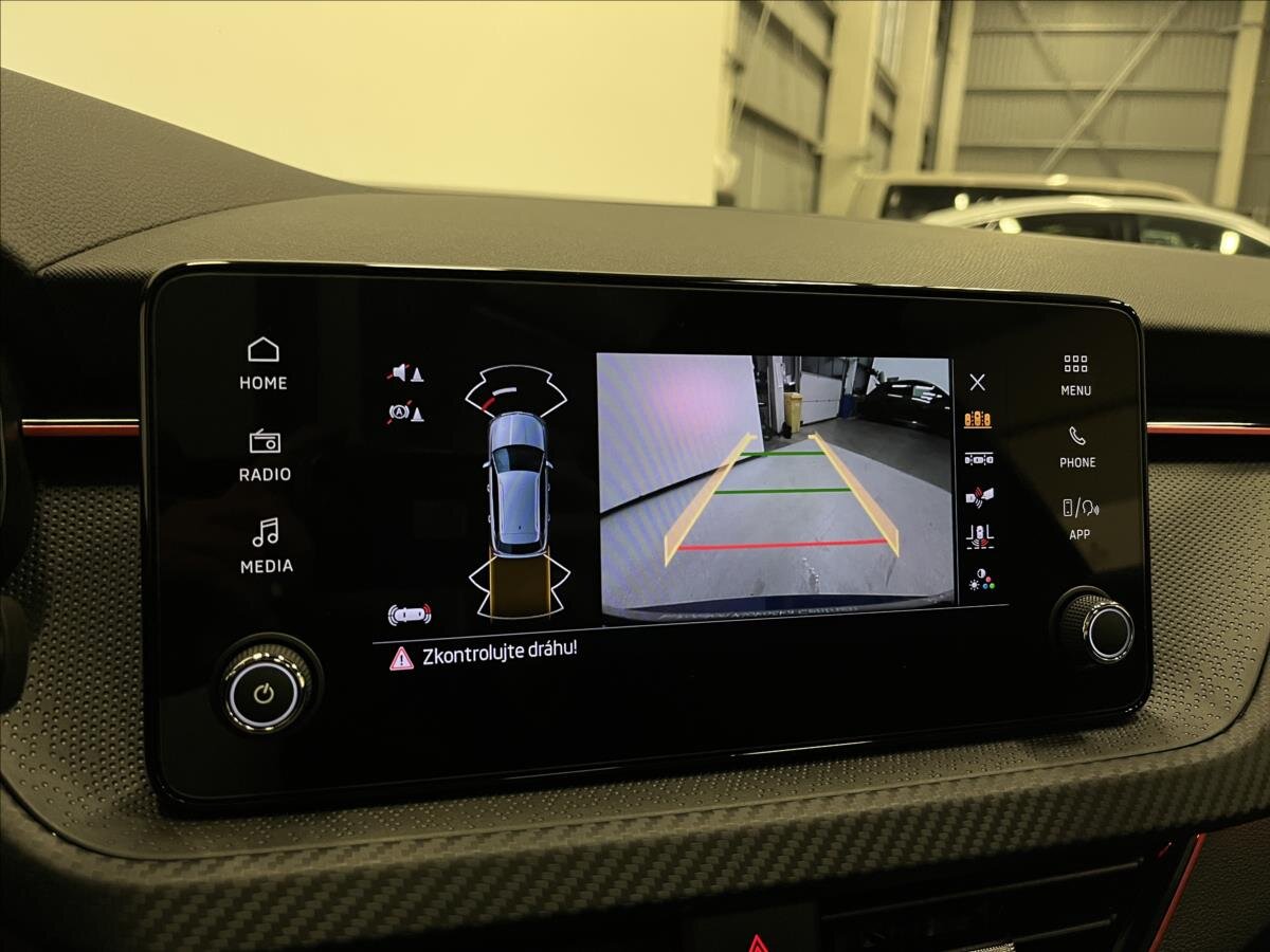 Škoda Kamiq SUV 999,0 85 kw