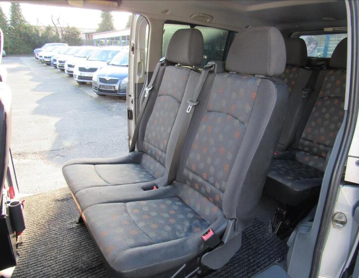 Mercedes-Benz Vito 10