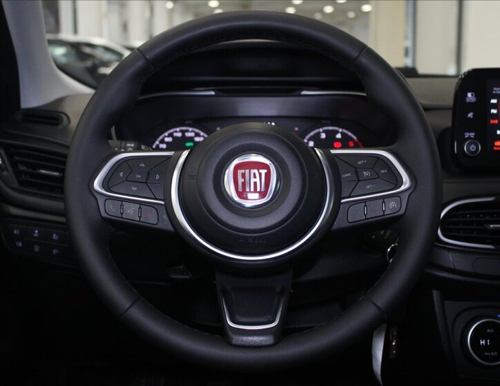 Fiat Tipo Kombi 1,6 l 96 kw