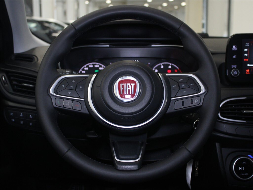 Fiat Tipo Kombi 1,6 l 96 kw