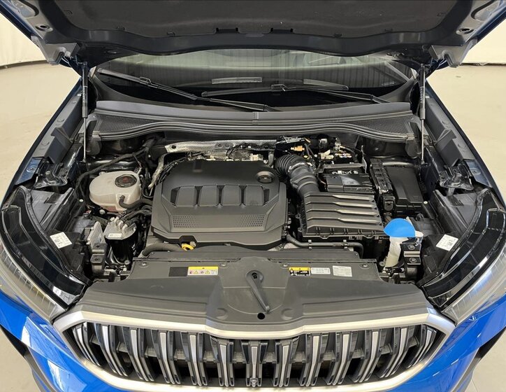 Škoda Kodiaq SUV / Terénní 2,0 l 142 kw