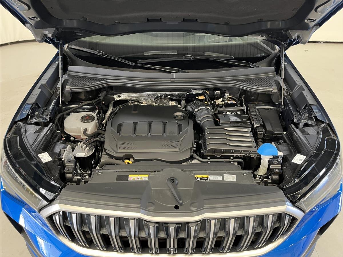 Škoda Kodiaq SUV / Terénní 2,0 l 142 kw