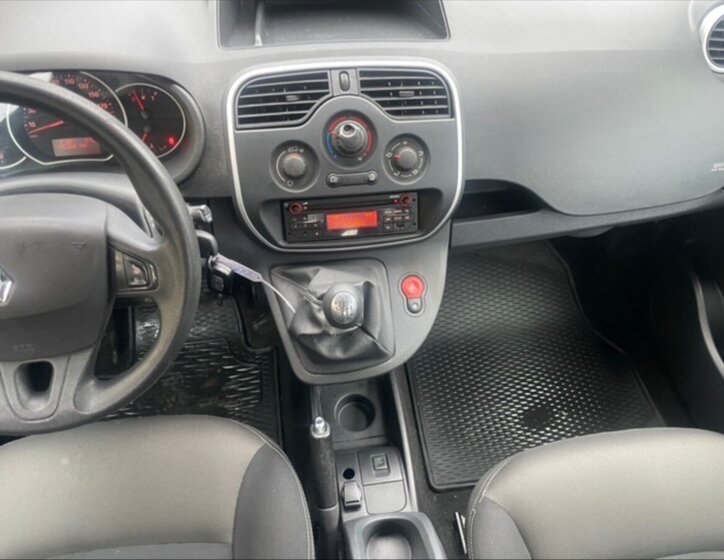 Renault Kangoo Ostatní 1,5 l 70 kw