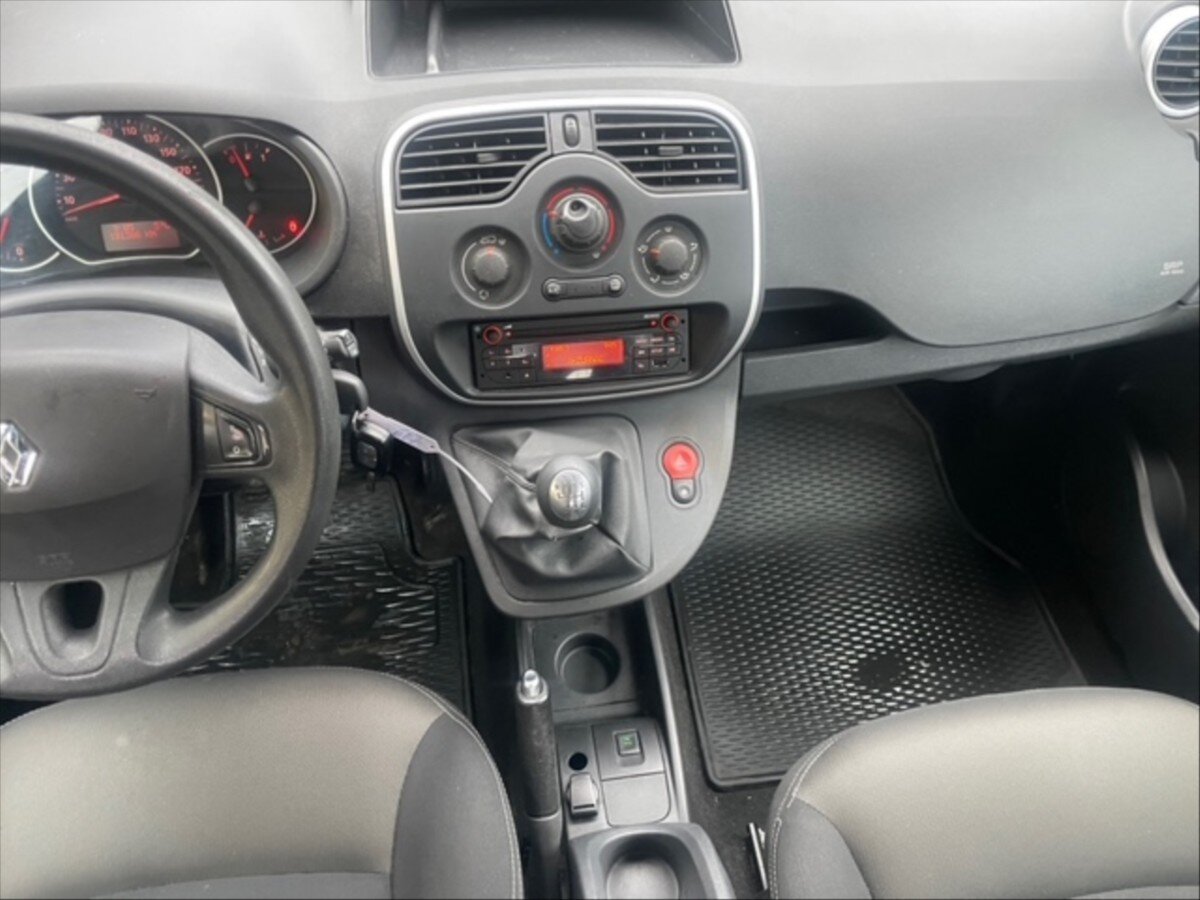 Renault Kangoo Ostatní 1,5 l 70 kw