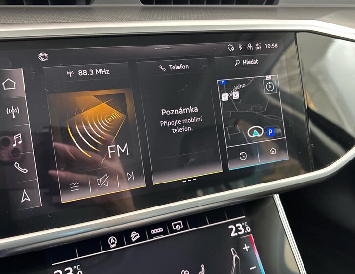 Audi A6 Allroad Kombi 3,0 l 253 kw