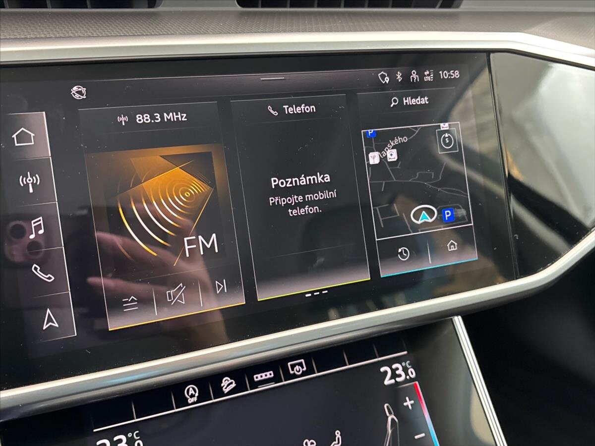 Audi A6 Allroad Kombi 3,0 l 253 kw