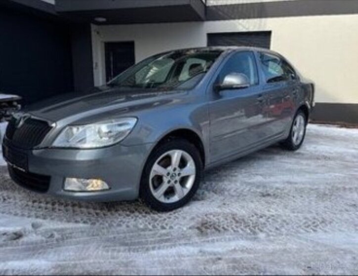 Škoda Octavia Kombi 0,0 0
