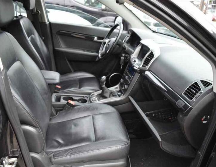 Chevrolet Captiva 26