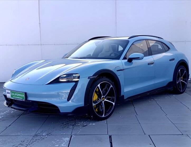 Porsche Taycan Kombi 0,0 560 kw