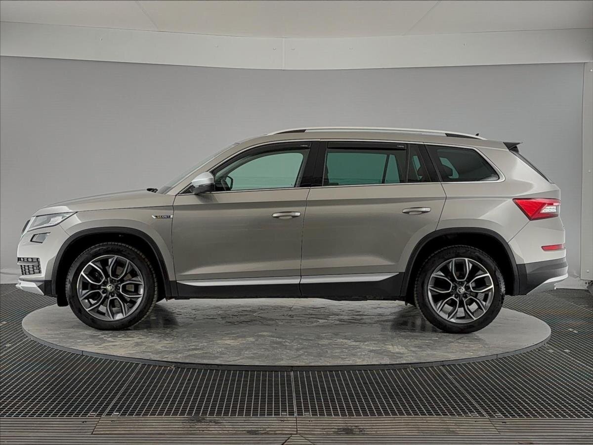 Škoda Kodiaq SUV / Terénní 2,0 l 140 kw