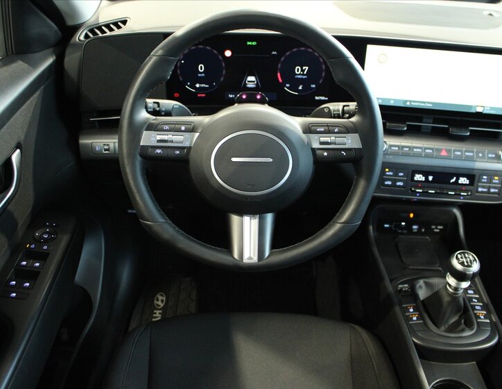 Hyundai Kona Hatchback 1,6 l 145 kw