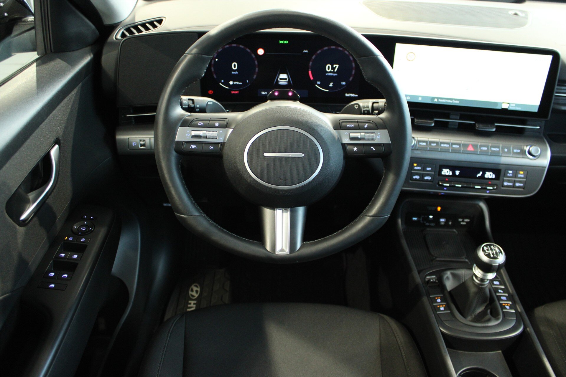 Hyundai Kona Hatchback 1,6 l 145 kw