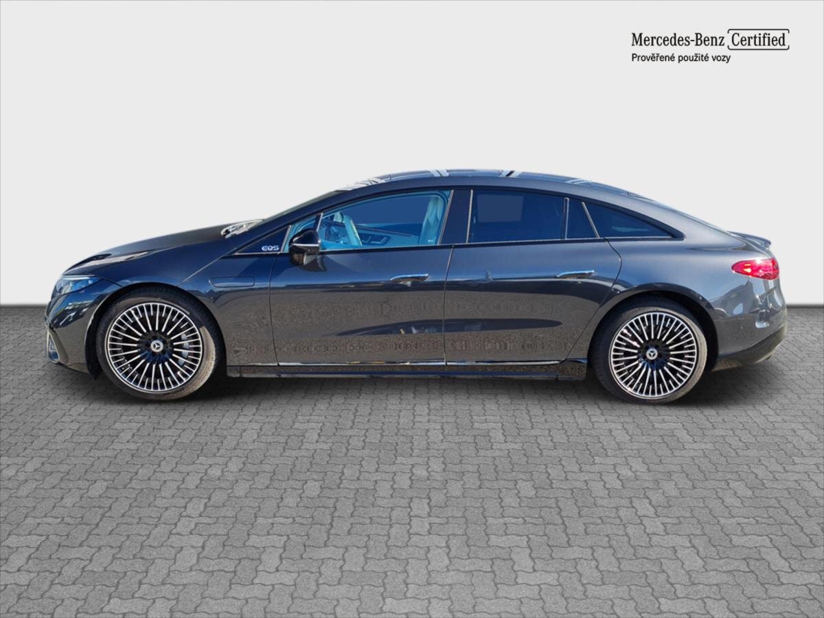 Mercedes-Benz EQS Ostatní 1,0 385 kw