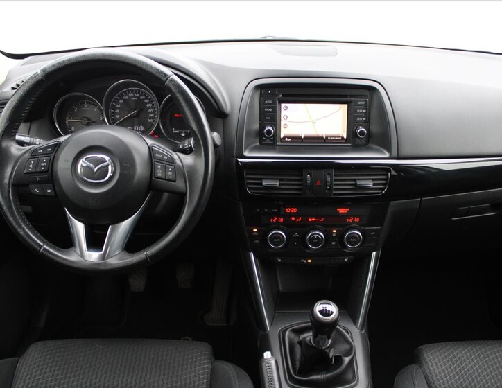 Mazda CX-5 SUV 2,2 l 110 kw