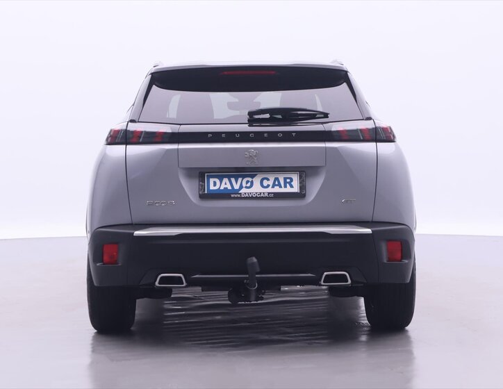Peugeot 2008 SUV / Terénní 1,2 l 96 kw