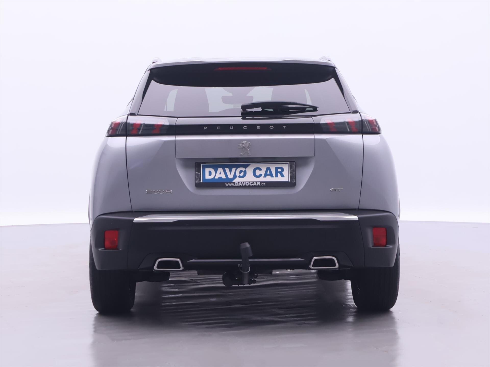 Peugeot 2008 SUV / Terénní 1,2 l 96 kw