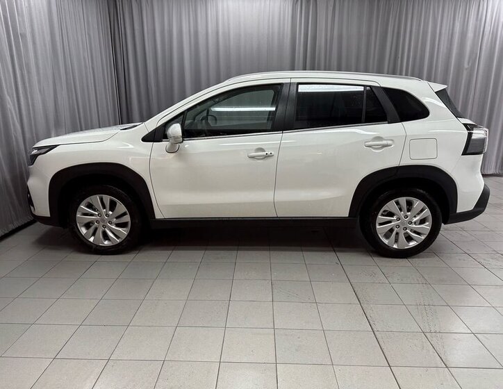 Suzuki S-Cross SUV / Terénní 1,4 l 81 kw