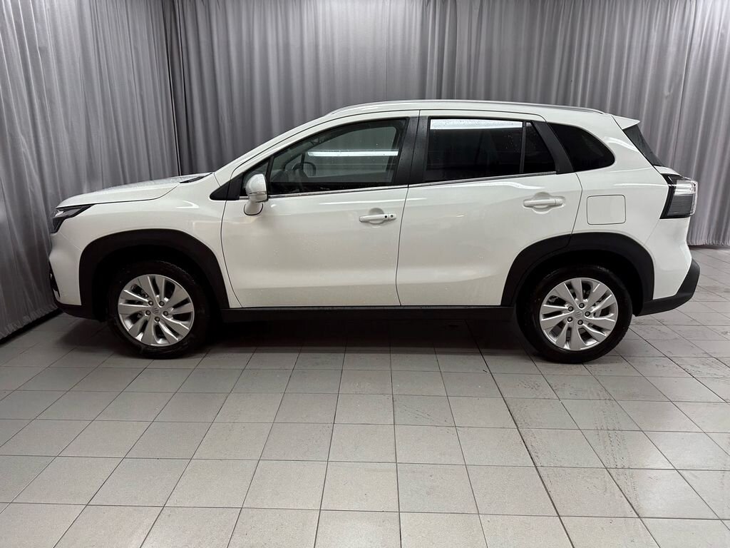 Suzuki S-Cross SUV / Terénní 1,4 l 81 kw