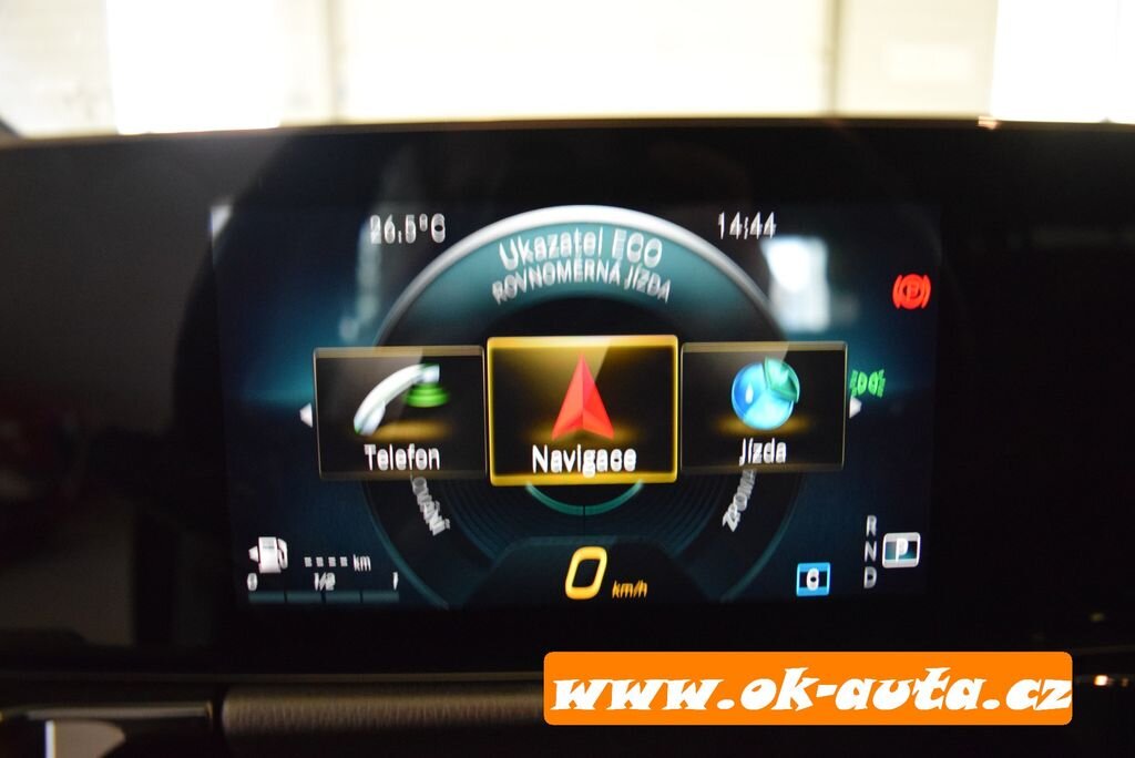 Mercedes-Benz Třídy B MPV 2,0 l 110 kw