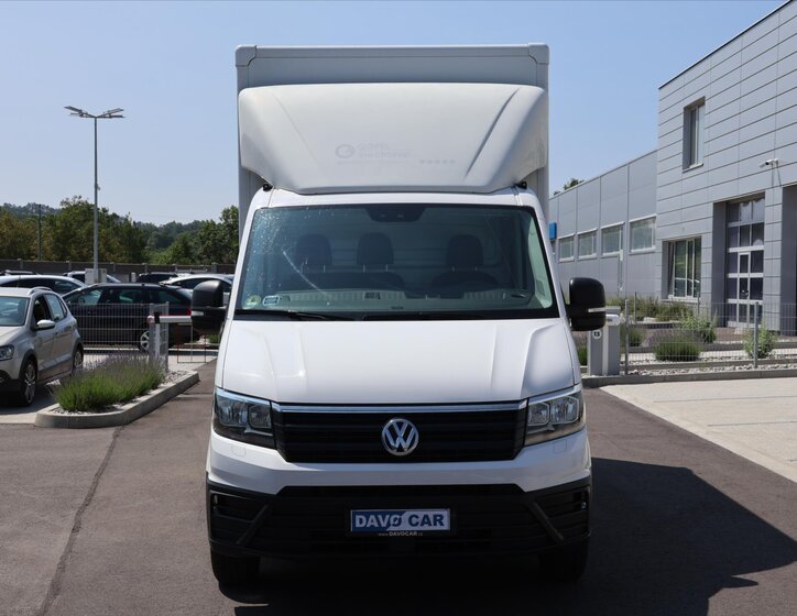 Volkswagen Crafter 2