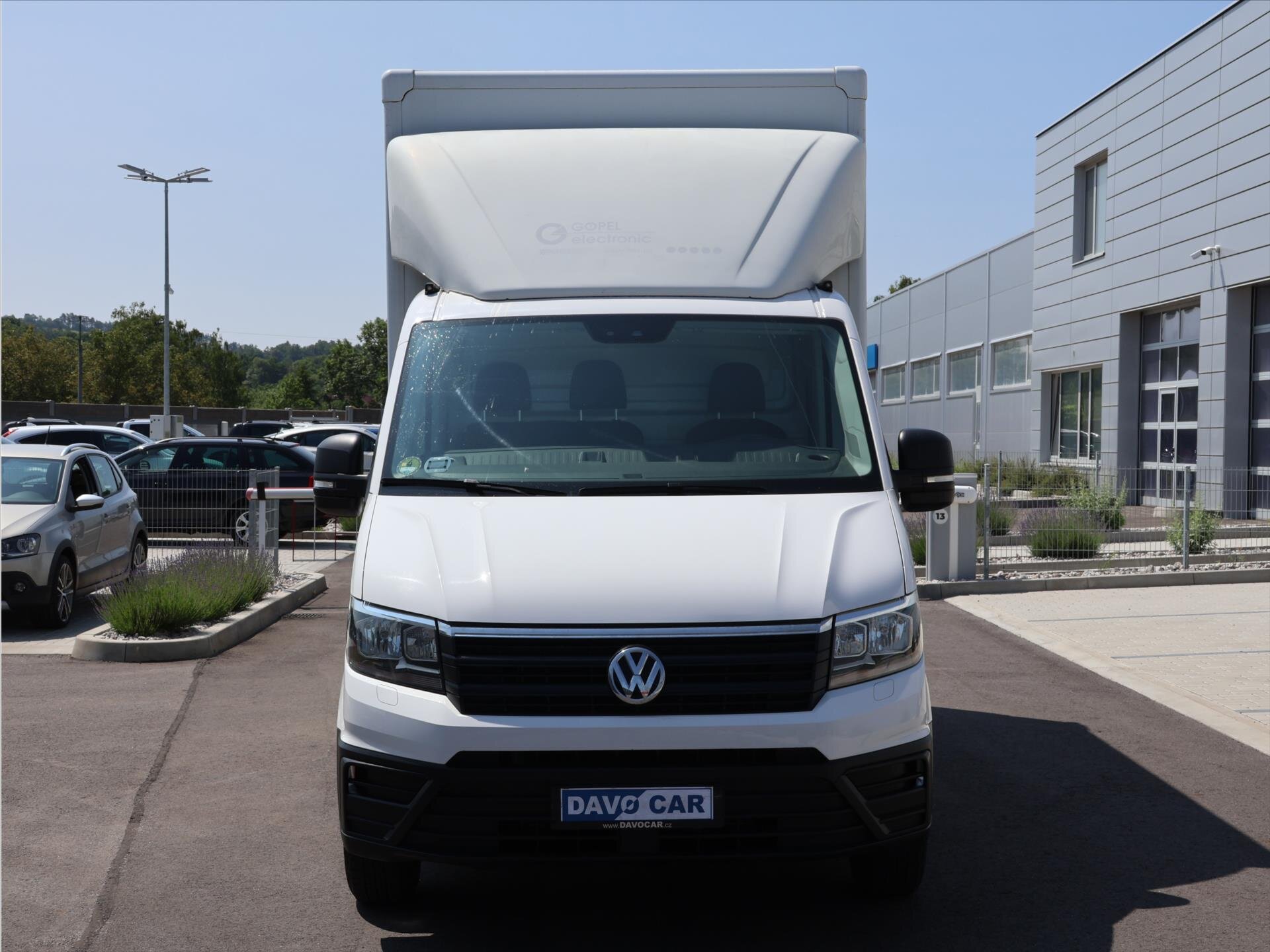 Volkswagen Crafter