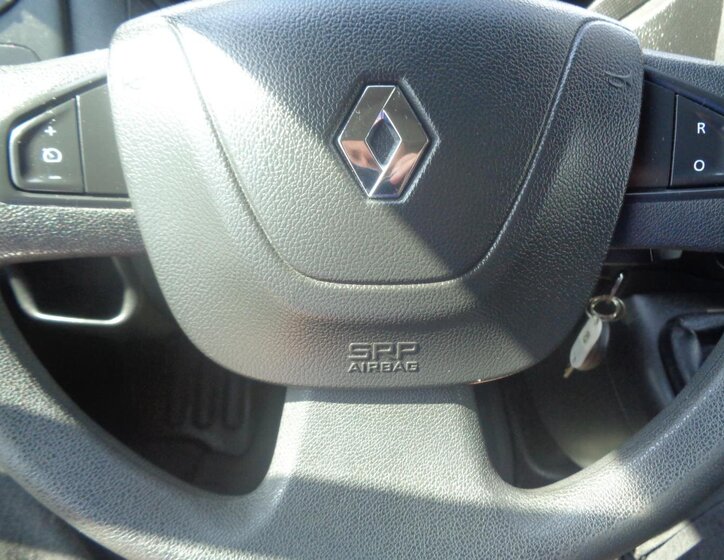 Renault Master Ostatní 2,3 l 125 kw