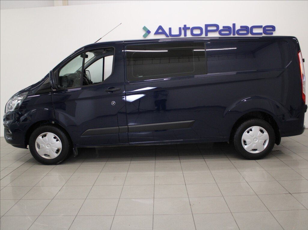 Ford Transit Custom MPV 2,0 l 95 kw