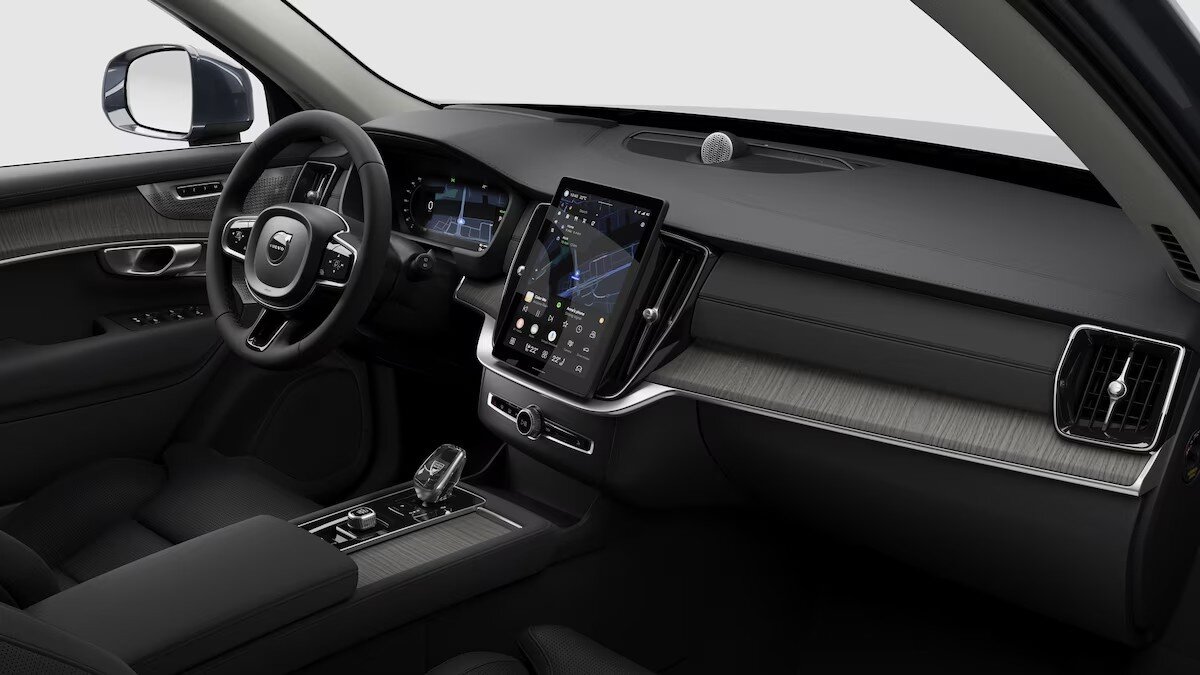 Volvo XC90 SUV 2,0 l 335 kw